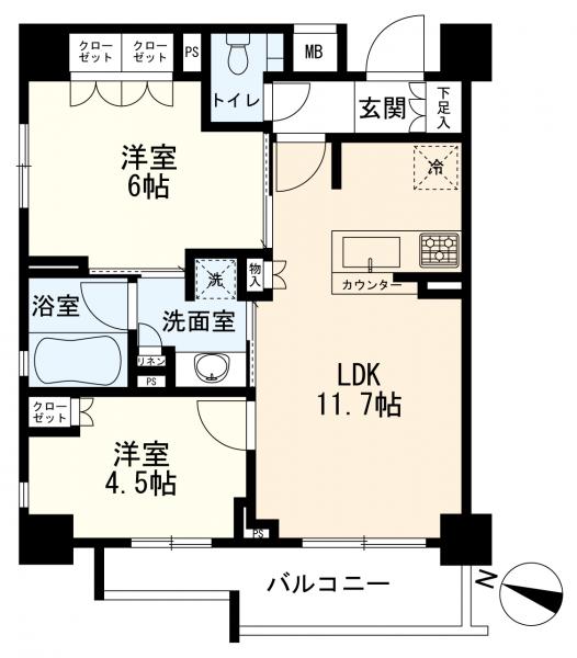 川崎市川崎区浜町1