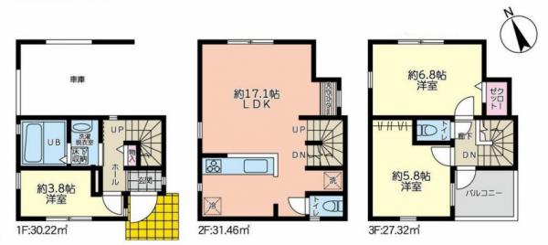 横浜市港南区芹が谷