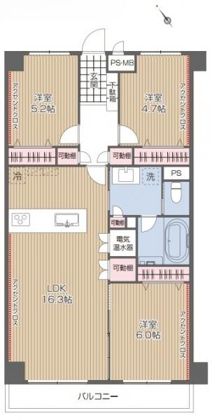 川崎市中原区宮内