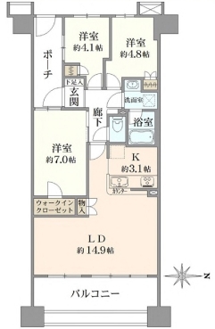 横浜市鶴見区尻手