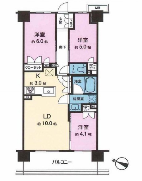 横浜市鶴見区江ケ崎町