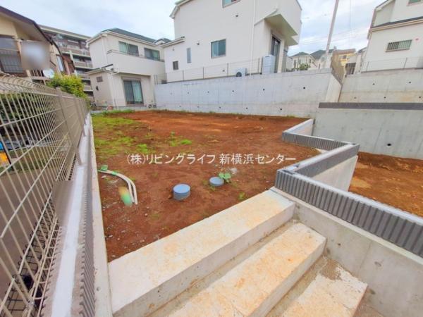 横浜市緑区いぶき野