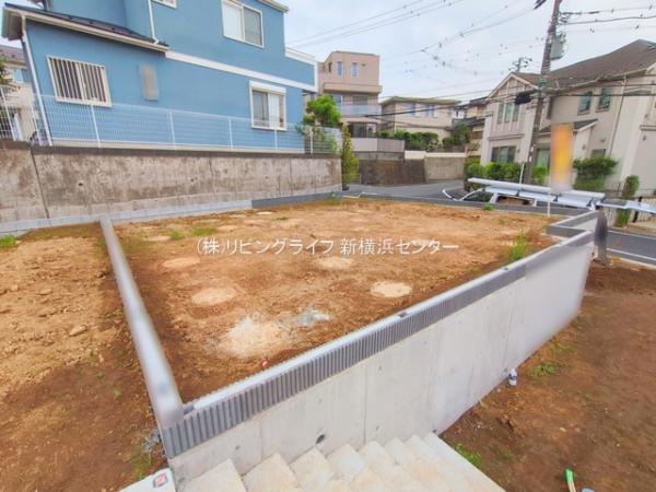 横浜市緑区いぶき野