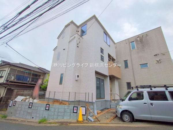 横浜市都筑区池辺町