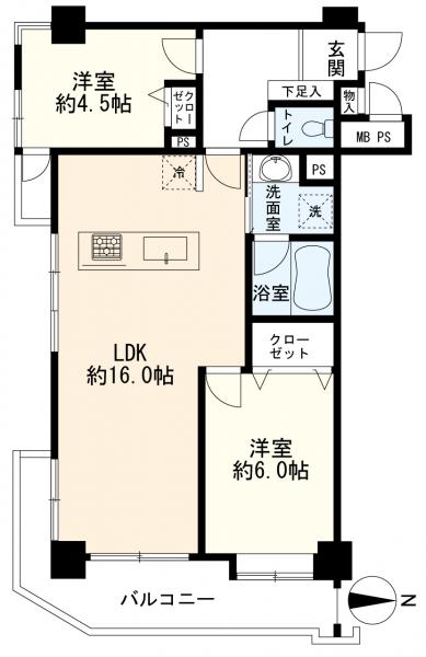 川崎市幸区小倉3