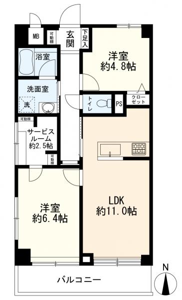 横浜市西区宮ケ谷