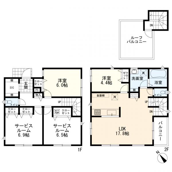 横浜市西区西戸部町