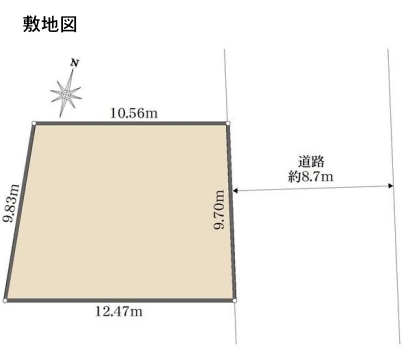 川崎市幸区南加瀬