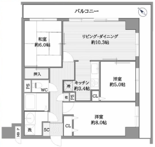横浜市中区福富町西通