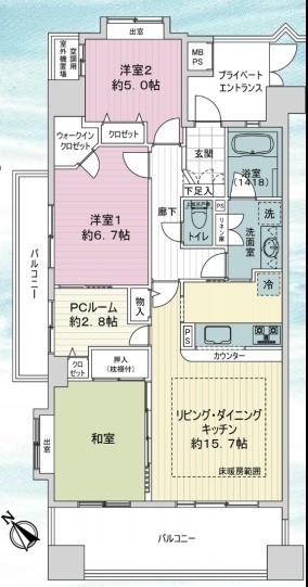 横浜市神奈川区新浦島町