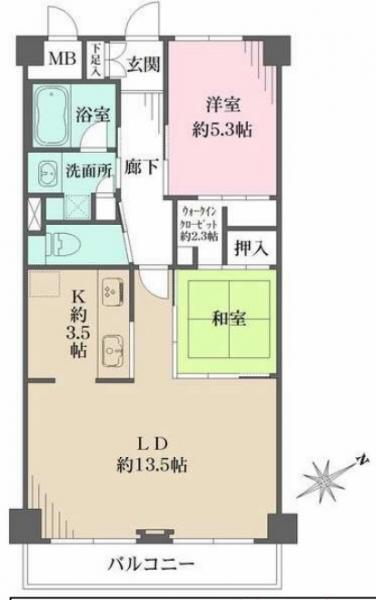 横浜市港北区箕輪町