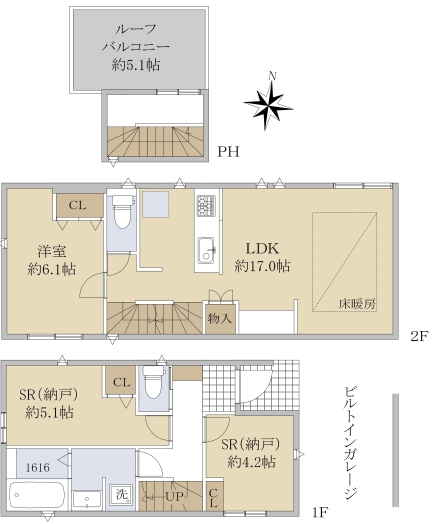 横浜市鶴見区潮田町