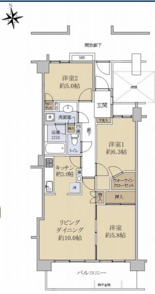 横浜市港北区小机町