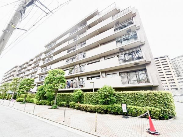 横浜市鶴見区市場上町