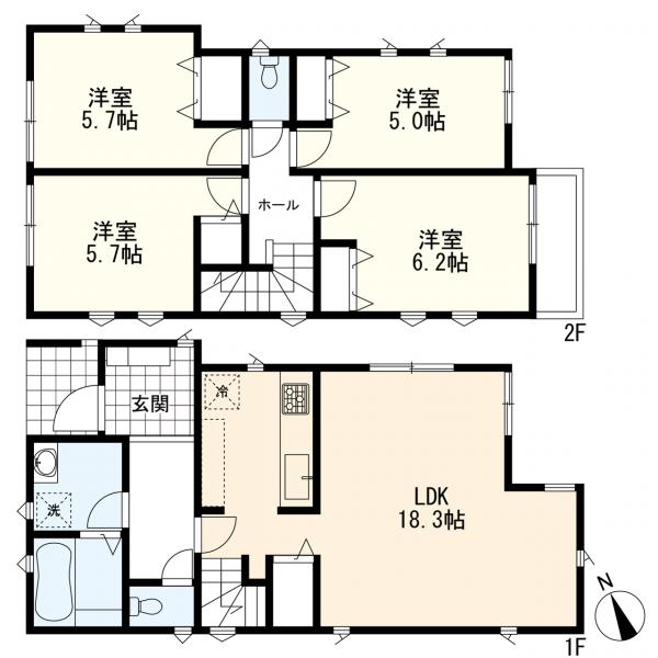 横浜市港南区上永谷5