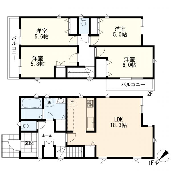 横浜市港南区上永谷5