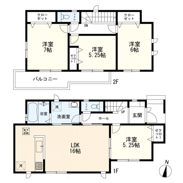 横浜市港南区下永谷5丁目