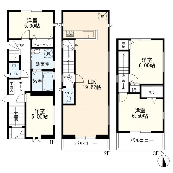 大田区西六郷3