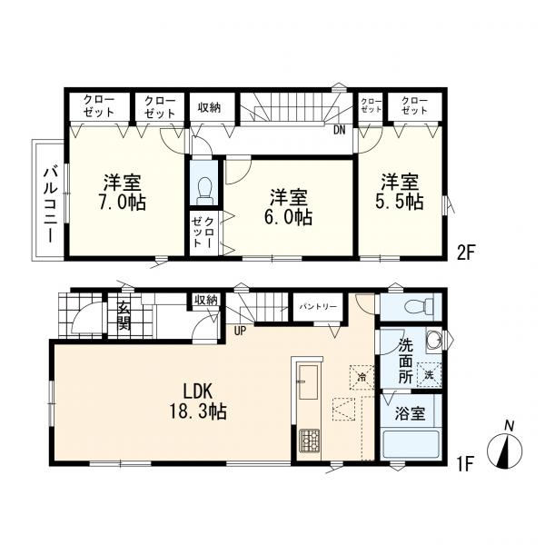 横浜市港北区篠原北1
