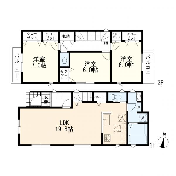 横浜市港北区篠原北1