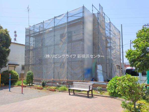 横浜市旭区笹野台4