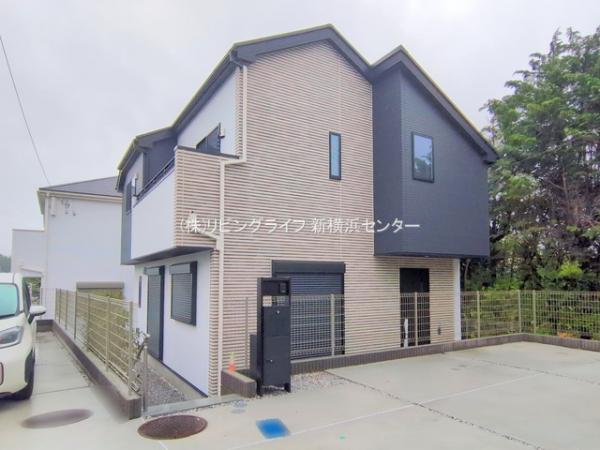 横浜市旭区下川井町
