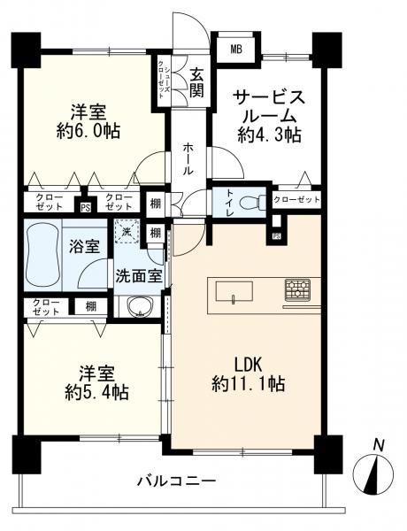 横浜市港北区新吉田東