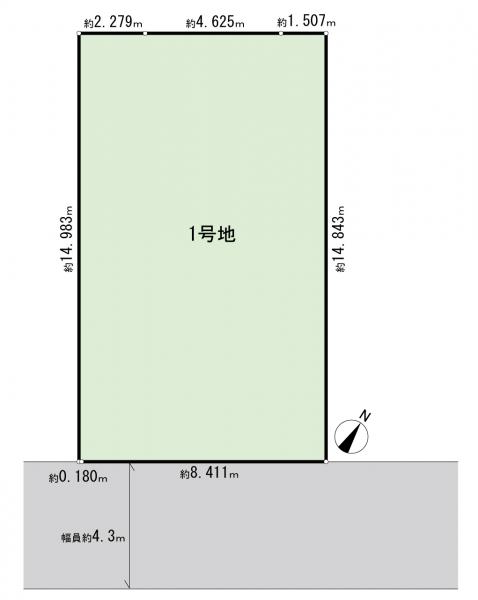 横浜市神奈川区三枚町