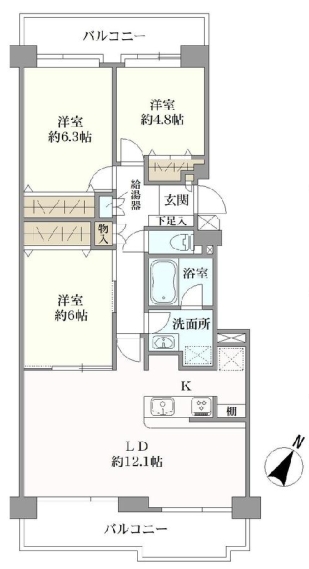 横浜市中区本牧原