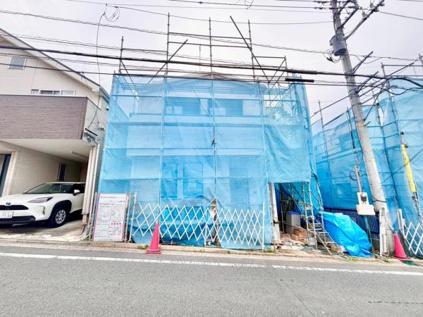横浜市鶴見区上の宮1