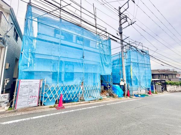 横浜市鶴見区上の宮1