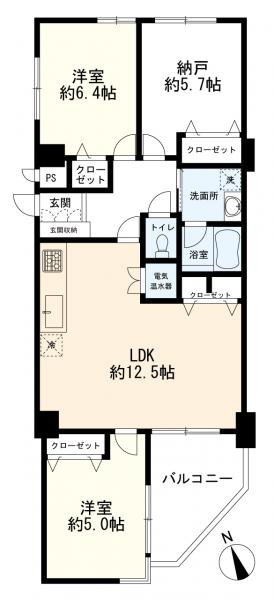 川崎市中原区新城中町