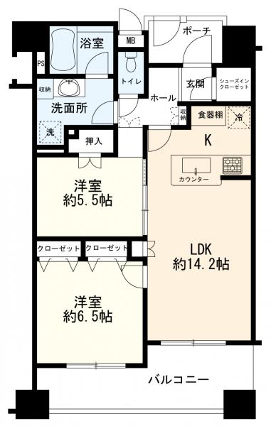 横浜市中区翁町2
