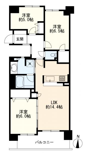 川崎市川崎区中瀬2