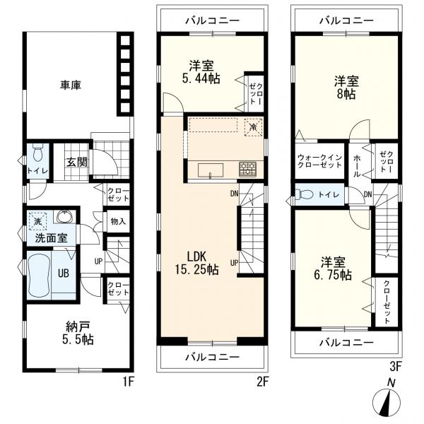 川崎市幸区戸手4