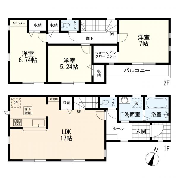 横浜市瀬谷区阿久和西3