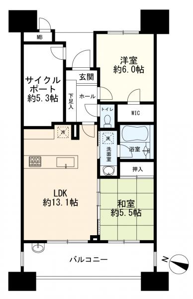 大田区西六郷4