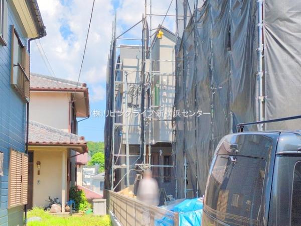 横浜市旭区金が谷1