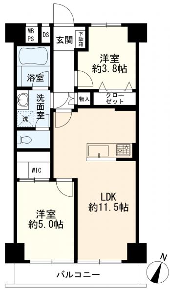 品川区西五反田1