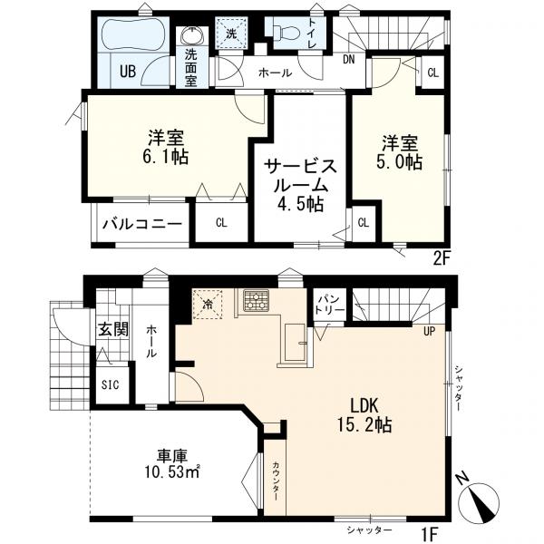 横浜市瀬谷区阿久和東2