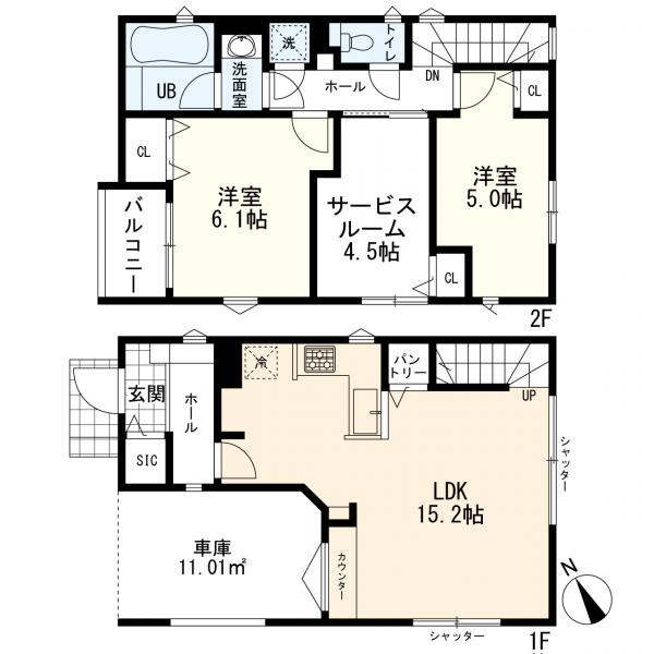 横浜市瀬谷区阿久和東2