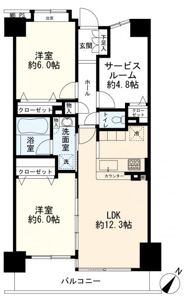 横浜市中区弥生町5