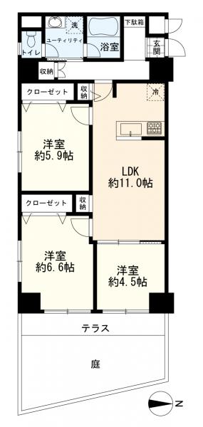 大田区西糀谷