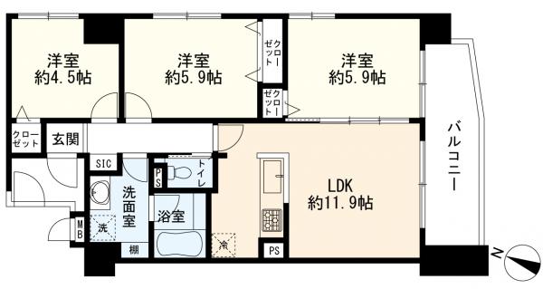 大田区大森南3