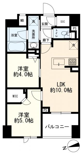 品川区南大井5