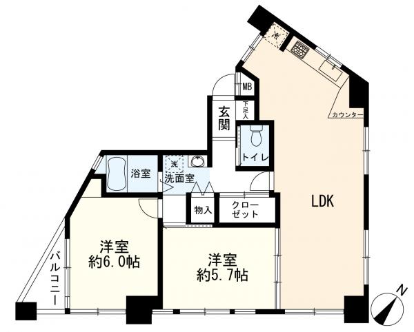 品川区東五反田