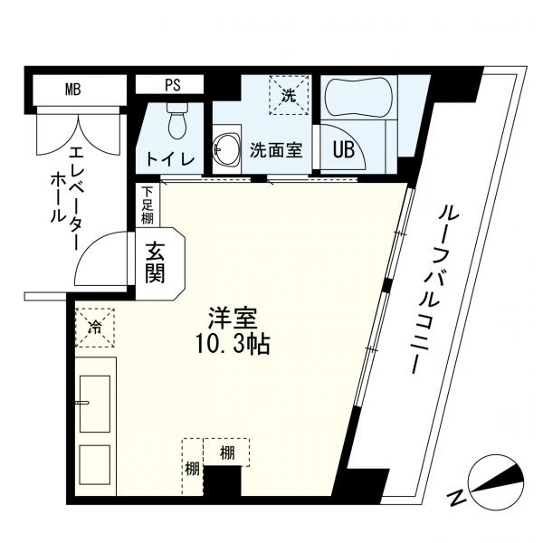 横浜市西区平沼1