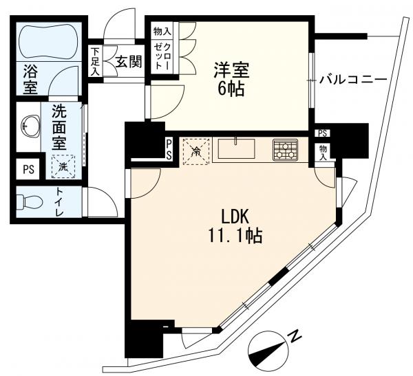 品川区西五反田