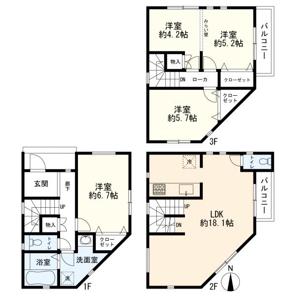 川崎市中原区宮内1