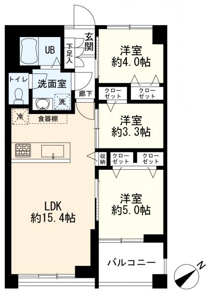 品川区南大井6